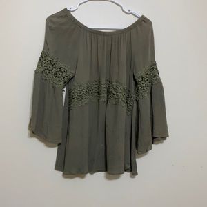 Thin summer/fall shirt